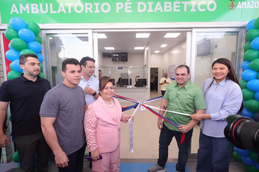 Governador Roberto Cidade entrega revitalização do SPA Danilo Corrêa e amplia atendimento com novo fluxo assistencial