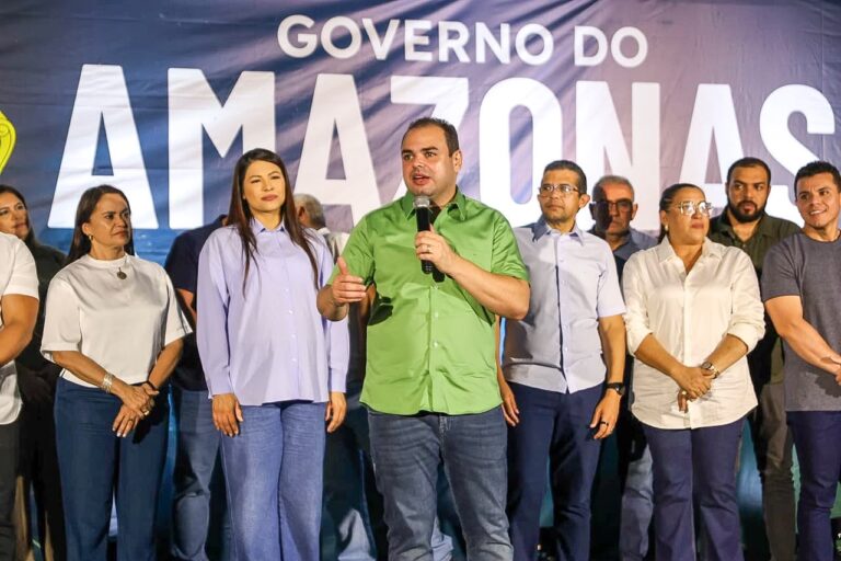 Governador Roberto Cidade inaugura sede administrativa do Parque Eurípedes Lins e fortalece infraestrutura do setor primário