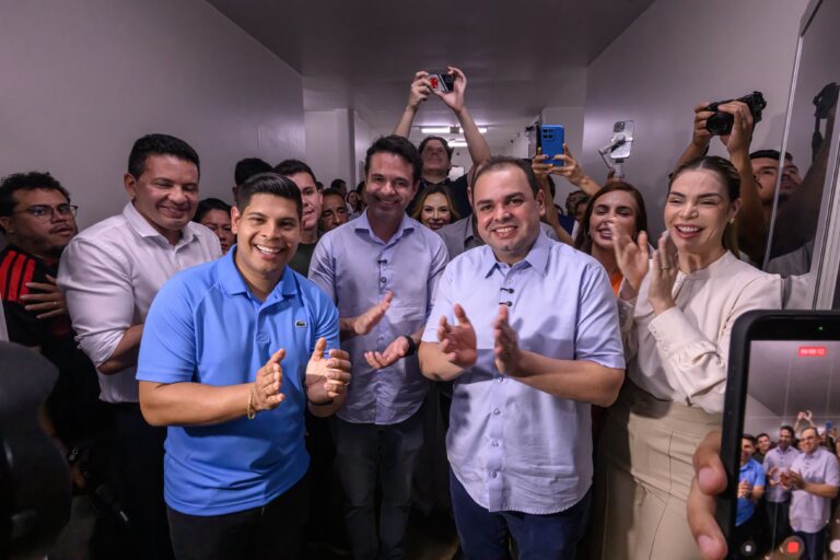 Governador Roberto Cidade entrega nova ala de UTI Pediátrica no HPSC Zona Sul e amplia assistência de alta complexidade